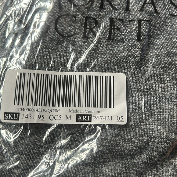 NWT Pink Seamless Workout Onesie  in Pure Black Marl - Picture 4 of 5